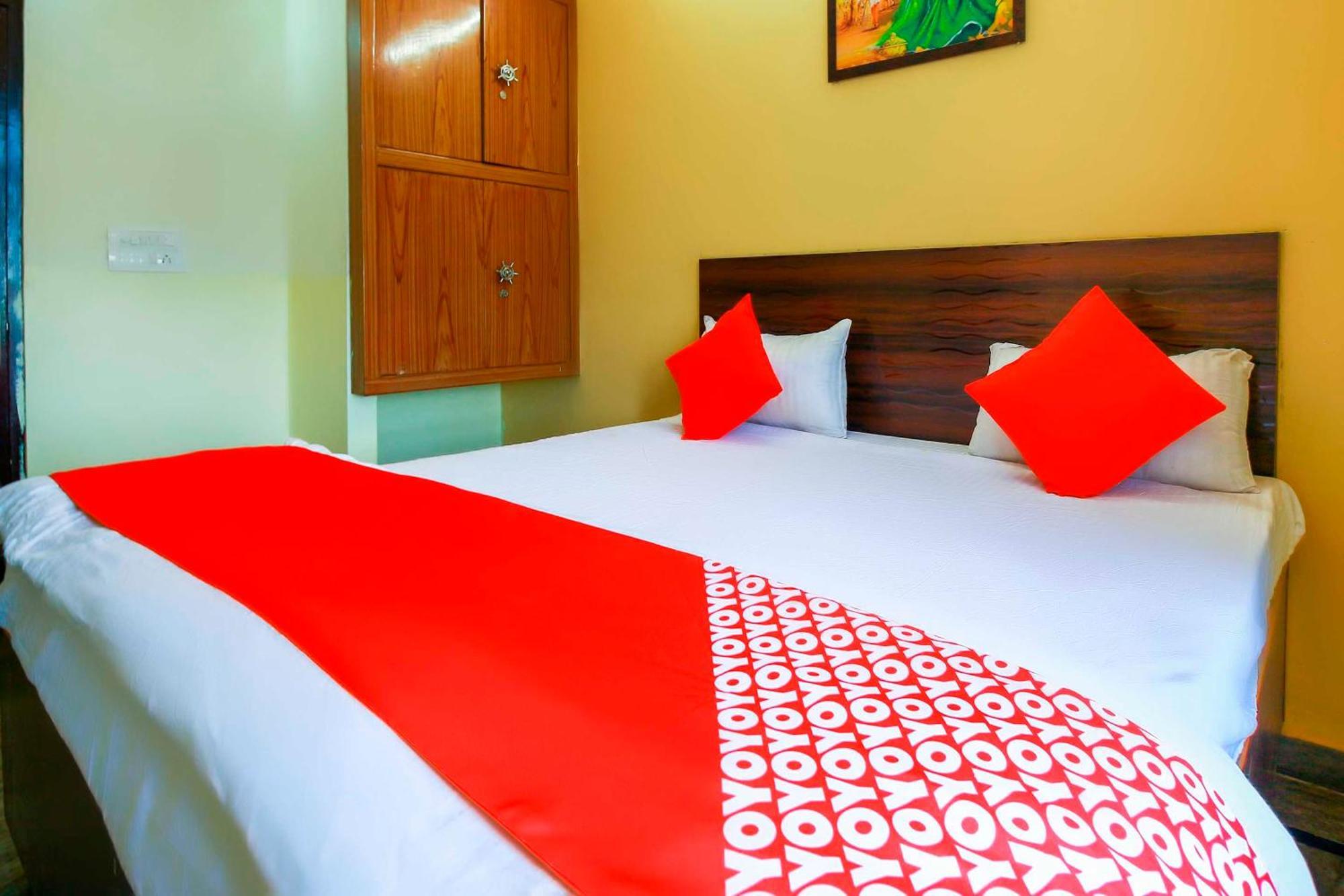 OYO Flagship 83089 Hotel Drizzling Land Muradnagar Exterior foto