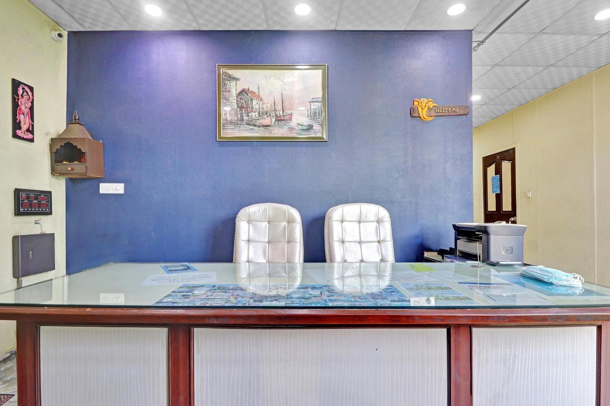OYO Flagship 83089 Hotel Drizzling Land Muradnagar Exterior foto