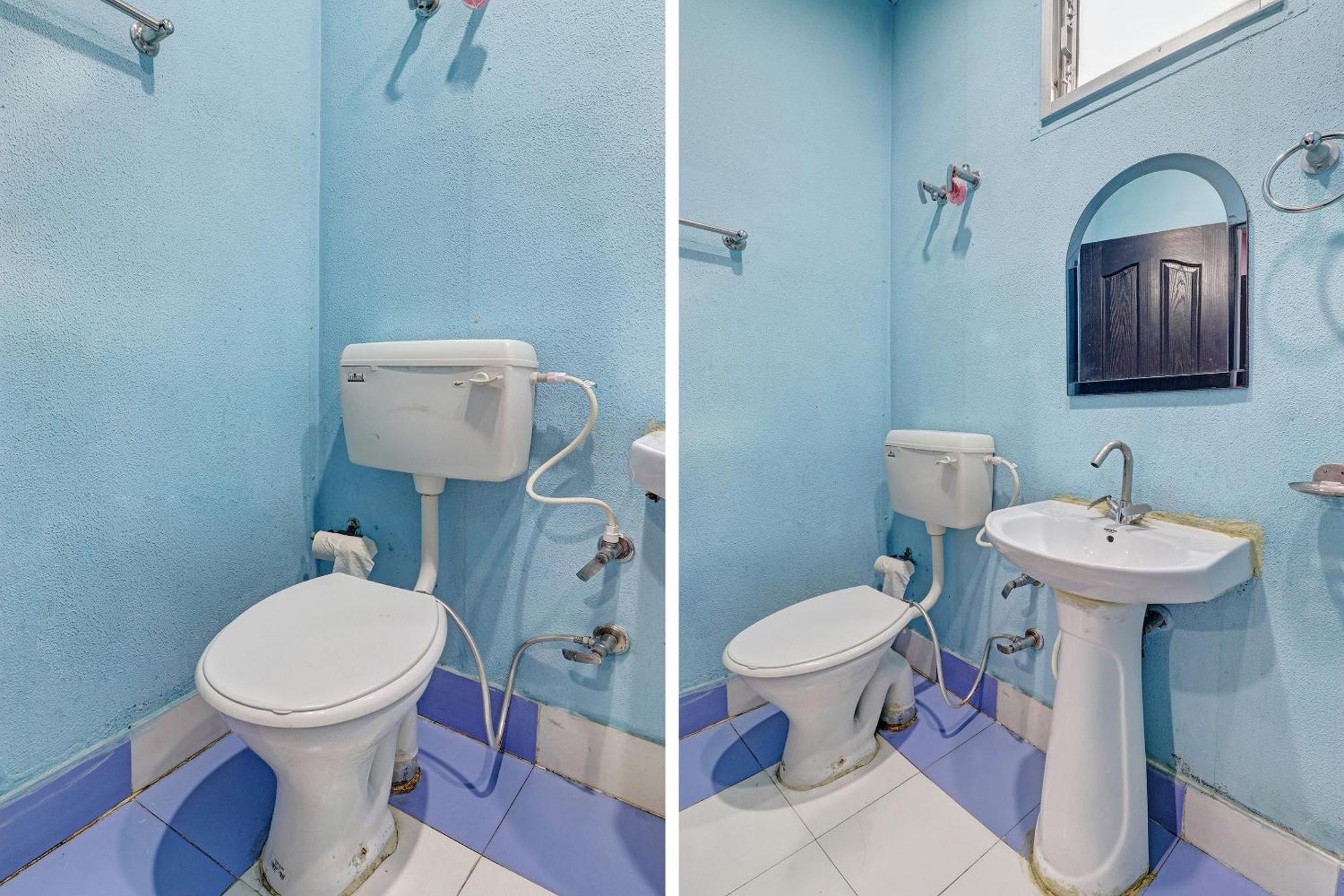 OYO Flagship 83089 Hotel Drizzling Land Muradnagar Exterior foto