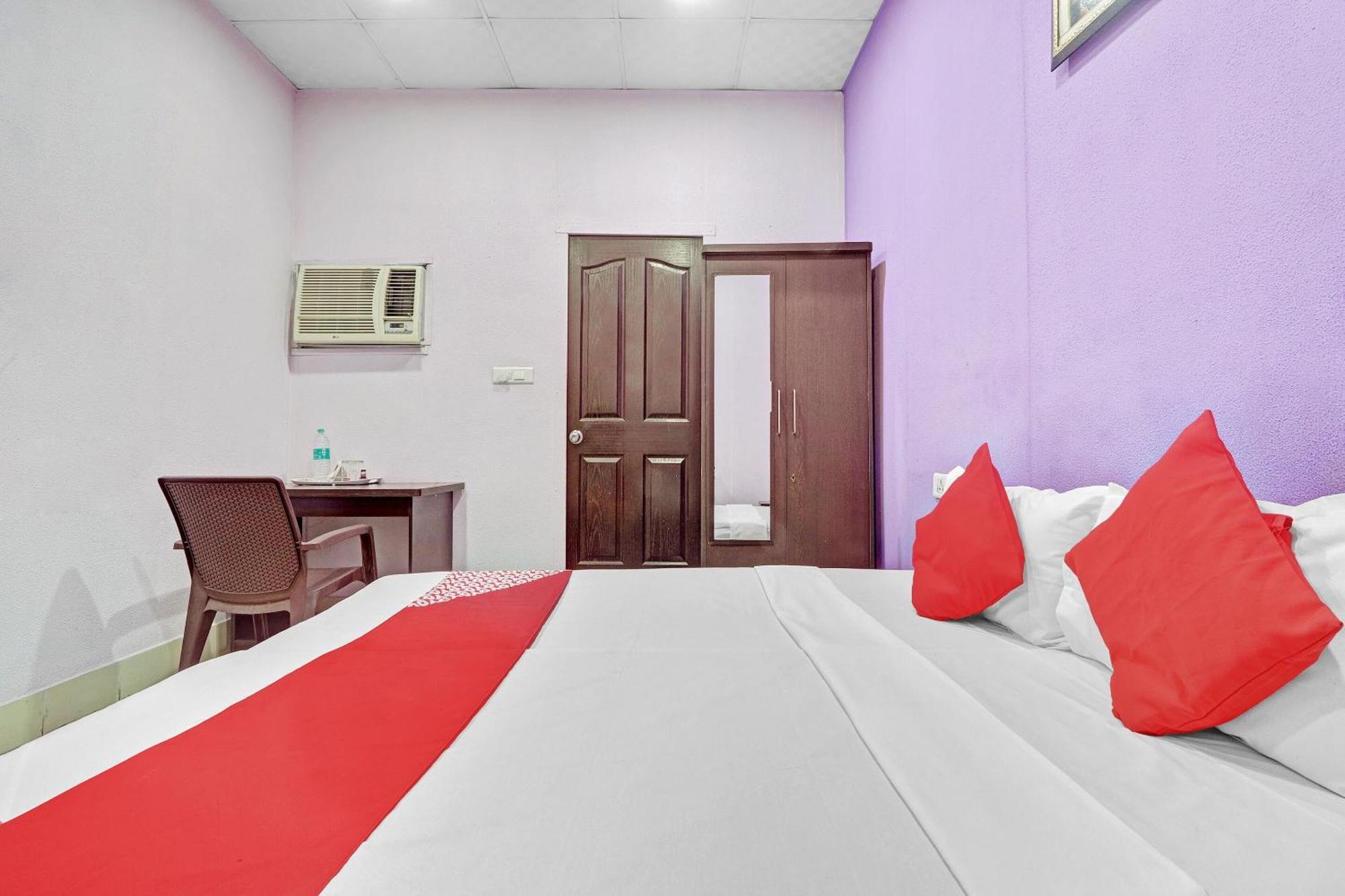 OYO Flagship 83089 Hotel Drizzling Land Muradnagar Exterior foto